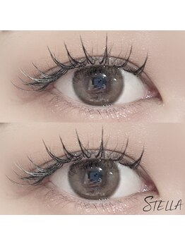 ステラ 恵比寿店(STELLA)/【マツエク】