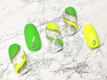 シュガー 星川店(Sugar)/うねうねネオン