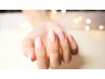 【8月限定】爪と手肌のお悩みに☆ハンドネイルケア＋ハンドエステ￥5500