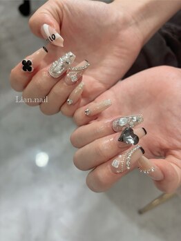 推しnail