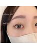 〈平日のご来店限定〉まつげパーマ(パリジェンヌ)＋眉ワックス