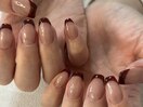 フレンチネイル