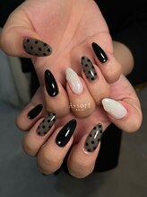 アソート 神戸元町(Assort)/ミディアムアート