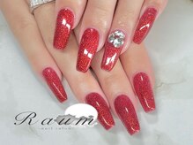 ラウム(Raum)/うる艶ワンカラー￥5500