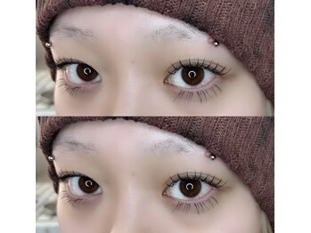 アイラッシュ マレ(eye lash mele.)/◎フラットラッシュ120本