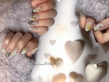 ジュエリーネイル タカコ(Jewelry nail TAKAKO)/