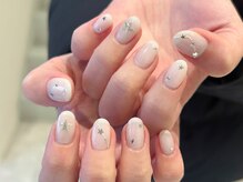 ディー ネイル アイラッシュ ギフ(DEE nail×eyelash gifu)/A-148 90分アートフリーコース