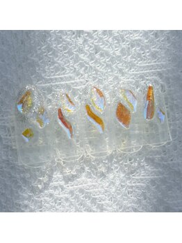 オアシスネイル 相模大野(Oasisネイル)/定額ネイルデザイン