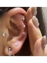 マオ(mao)/耳ツボジュエリー/東三国/江坂