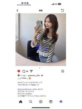 PB/ちーちゃんさん　来店