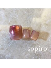 ソピーロ 三番町店(sopiro)/footnail