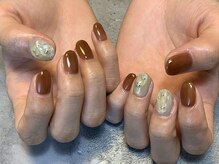 アネモネネイル(anemone nail)/