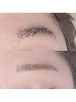 テティナ 川越店(Tetyna)/美眉アイブロウwax