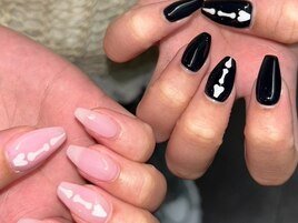 韓国ワンホン,ニュアンスネイル
