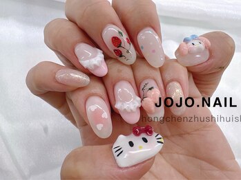 ジョジョネイル(JOJOネイル)/