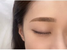 リリ 西院店(Rily)/眉毛ワックス/黄金比率/西院