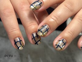 南国市　定額ネイル