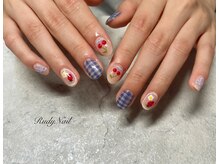 ルディーネイル(Rudy Nail)/