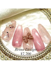 スタッフ定額　れいな