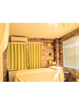 完全個室のリラクゼーションサロン