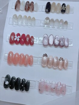 ビー 松本店(Be.. .)/定額デザイン 毎月更新します！