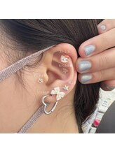 ペルシャ(Persian)/お客様デザイン（担当:YUKA）