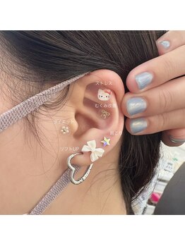 ペルシャ(Persian)/お客様デザイン（担当:YUKA）