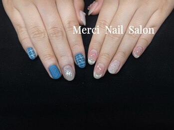 メルシー(Merci)/持ち込みデザイン