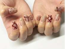 ポム ネイル(Pomme.nail)/画像持ち込み