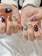 nail studio COCO【ココ】の写真/誰とも被らない個性的なデザインがしたい!推し活ネイルがしたい!など理想のデザインを実現いたします♪