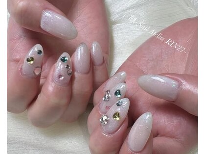 凛-NailAtelier RIN27-の写真
