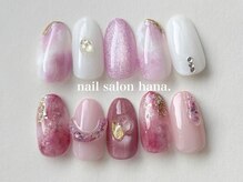 ハナ(hana.)/定額デザイン