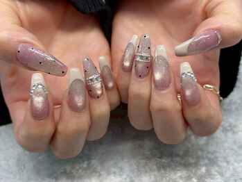 アートつけ放題