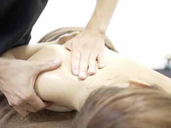 ルミナ 天王寺(LUMINA)/【アロママッサージ】リンパ