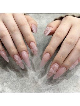 大人気クロムネイル