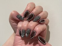 プラス エヒク(PlusEhiku)/スタッズネイル☆ by tomoe