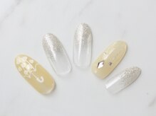 ジーネイルコウベ(G NAIL KOBE)/ハンドEコ－ス 4300円