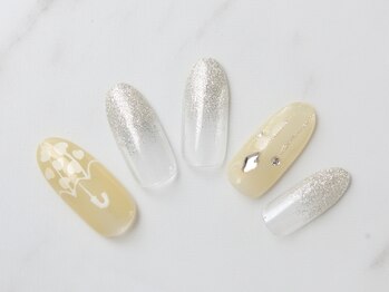 ジーネイルコウベ(G NAIL KOBE)/ハンドEコ－ス 4300円