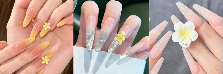 ビジューネイル(bijou nail)のサロンヘッダー