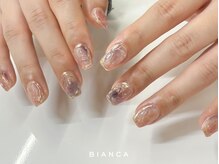 ビアンカ 田町店(Bianca)/ニュアンスコース￥7800～￥8800