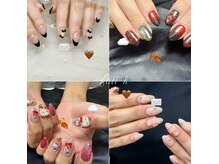 ジョリーケイネイルサロン(Joli K NailSalon)の雰囲気（パラジェル取扱店◎【自爪が傷まない】【抜群の持ち】のベース）