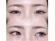 クルン 大阪 御幣島(Qurun)の写真/マツエク、まつ毛パーマで華やかなお目元に♪個々に合わせた施術提案で憧れを実現！