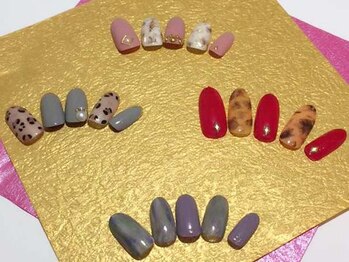 ラディアン(Radian)/【Luce】定額コースA　¥7,950