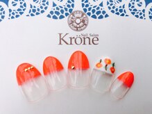 ネイルサロン クローネ(Nail Salon Krone)/ピックアップデザイン