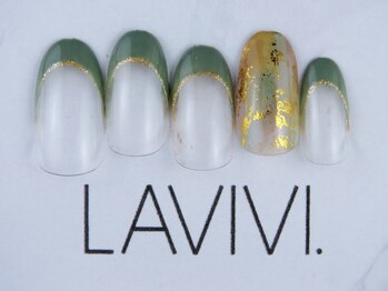 ラヴィヴィ 表参道店(LAVIVI.)/ジェル　表参道