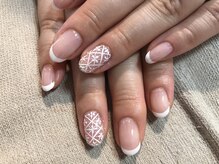 ロータス Lotus/ブライダルネイル