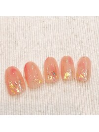 ニュアンスネイル