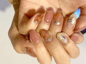 ネイルズ ララ(nails Lala)/ニュアンス。