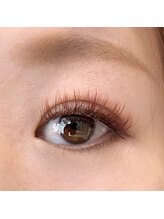 シロップフロール(syrup-flor)/ミンク・ブラウン