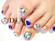 ネイルズアンドスクール ダイヤ(nails&school D.I.A)/